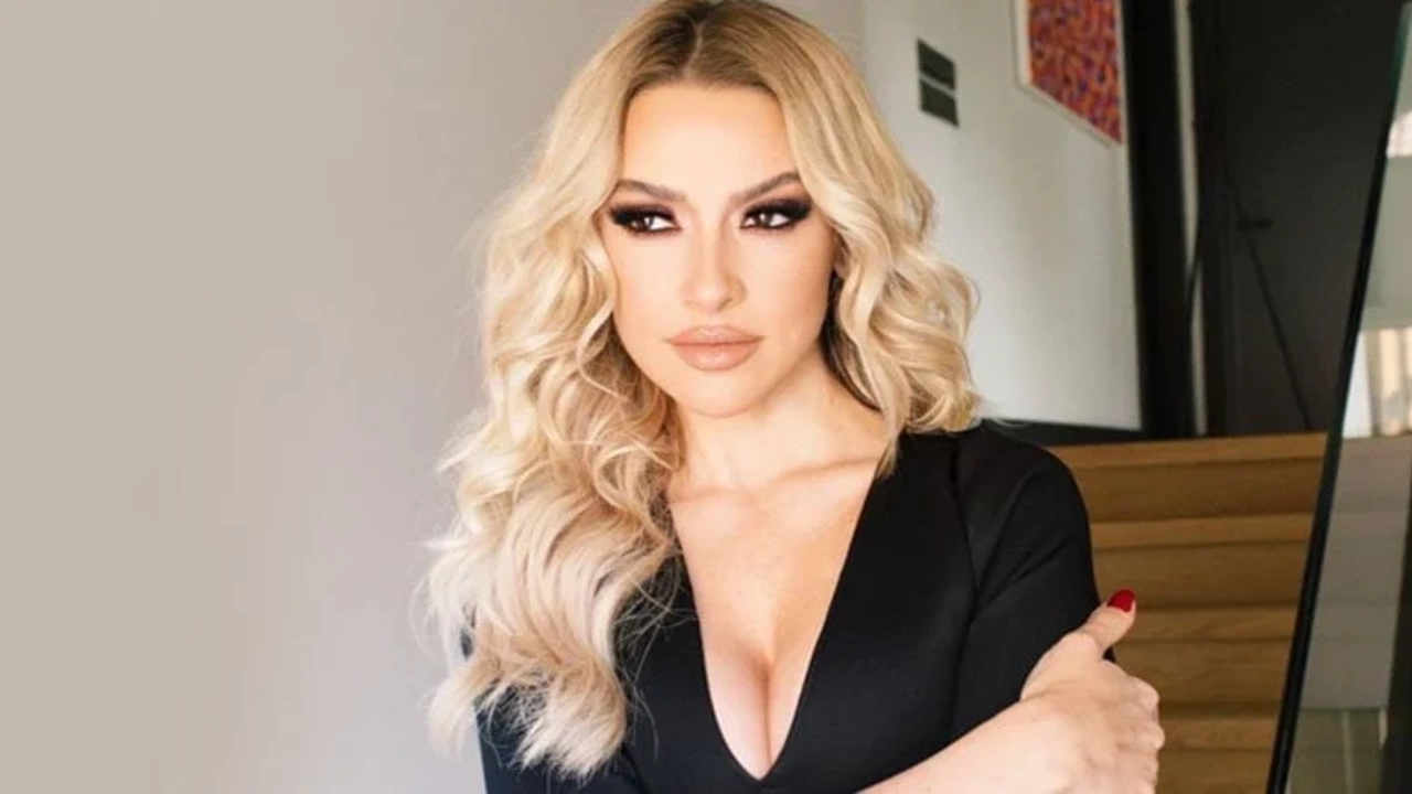 Hadise Menajeri-menajerlik